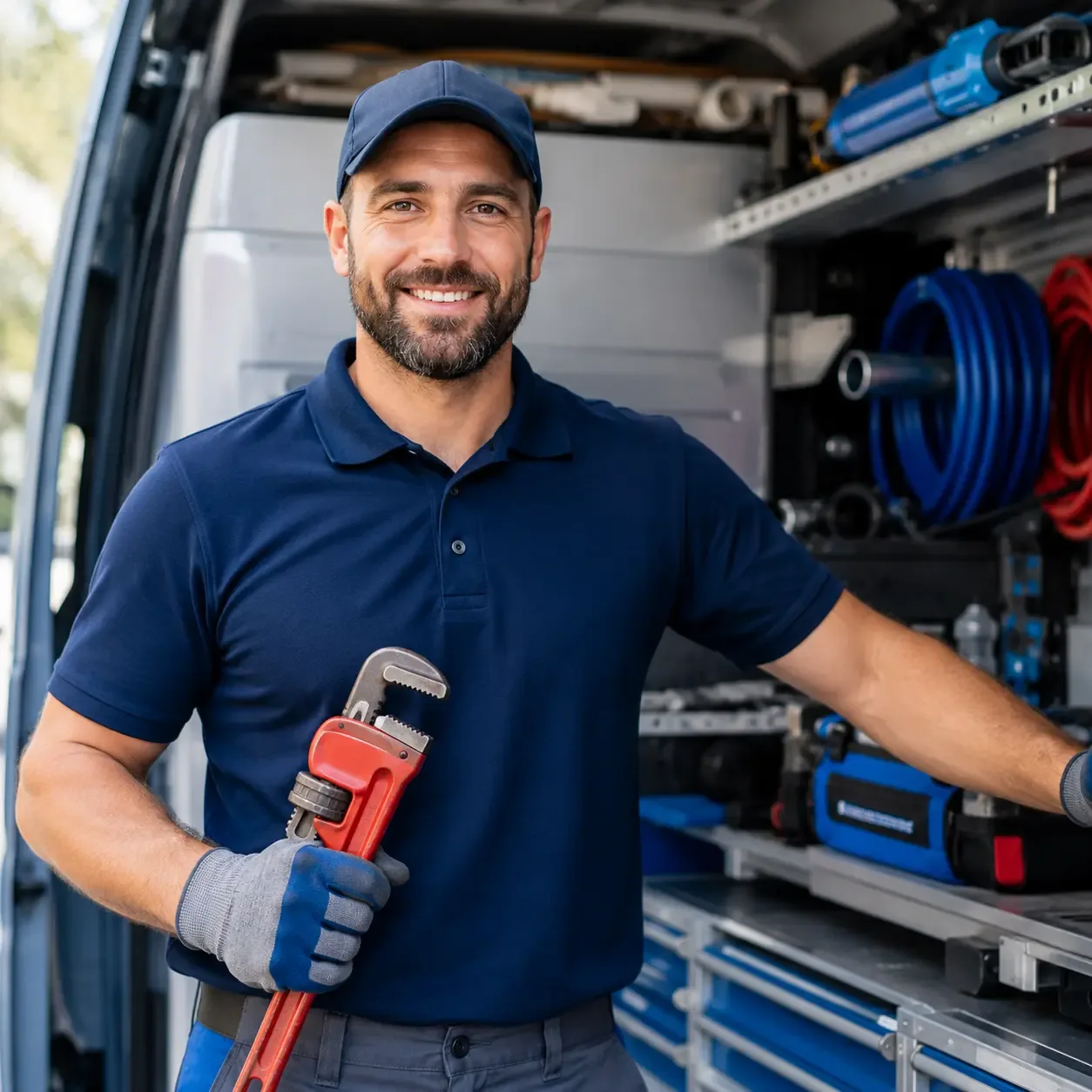 Local emergency plumbing professionals in Weimar, CA